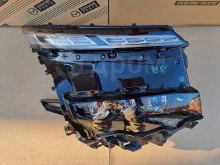 Фара передняя правая Toyota Voxy ZWR90W 81110V1080 контрактная