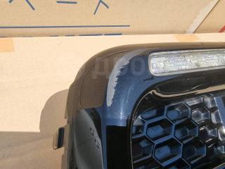 Накладка противотуманной фары правая WRX STI VA FA20F