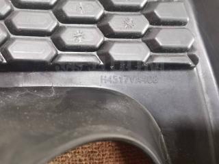 Накладка противотуманной фары правая WRX STI VA FA20F