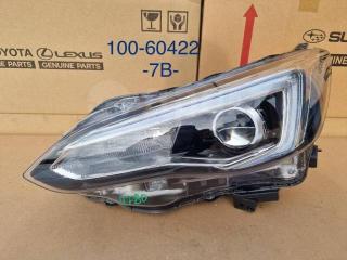 Запчасть фара светодиодная передняя левая Subaru XV 2021-2024