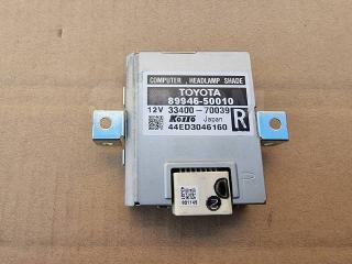 Запчасть блок управления фарой Lexus LS460