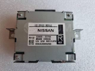 Блок управления фарой Nissan X-Trail HNT32 3380023784 контрактная