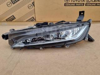 Фара противотуманная передняя левая Lexus RX300 2019-2022
