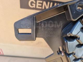 Решетка передняя Mazda2 2018-2023 ( DJ )