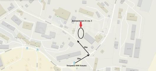 Стоп-сигнал правый LS460 USF40