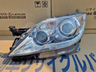 Фара левая Lexus LS460 контрактная Фара левая Lexus LS460