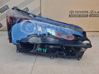 Фара передняя правая NX200 2014-2017 ZGZ10