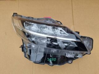 Фара правая Nissan eK