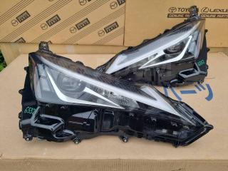 Запчасть фары светодиодные передние Lexus UX200 2018-2023