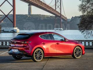 Фонарь задний правый Mazda3 2018-2023 ( BP )