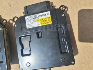 Запчасть блок управления фарой передний правый Lexus RX200t