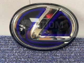 Запчасть эмблема передняя Lexus ES350