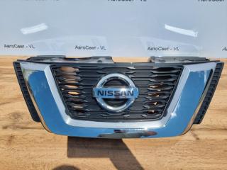 Решетка радиатора передняя Nissan X-Trail 2017-2020 T32 62310-6FR5A контрактная