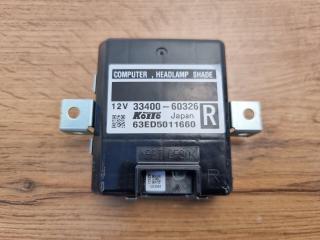 Блок управления фарой передний правый Subaru Forester 2015-2018