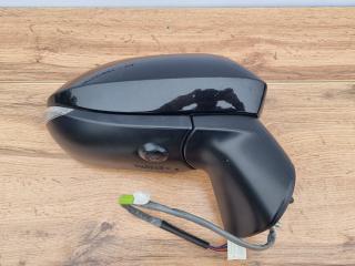 Зеркало заднего вида боковое переднее правое Toyota Sienta 2017-2022