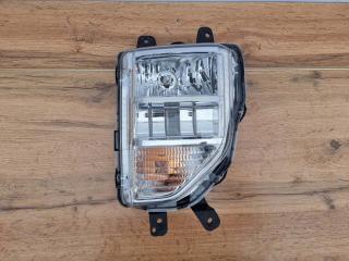 Запчасть фара галогеновая передняя правая Mitsubishi eK Space 2016-2021