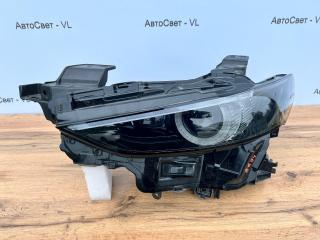 Запчасть фара светодиодная передняя левая Mazda Mazda3 2018-2022