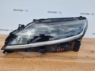 Запчасть фара светодиодная передняя левая Nissan Note 2020