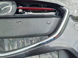 Бампер передний Demio 2014-2019 (DJ)