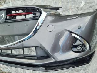 Бампер передний Demio 2014-2019 (DJ)