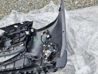 Бампер передний Demio 2014-2019 (DJ)