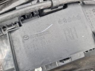 Бампер передний Demio 2014-2019 (DJ)