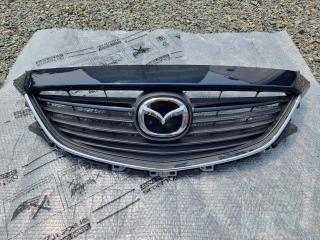 Решетка радиатора передняя Mazda Atenza 2012-2014 ( GP GJ ) GHP9-50712 контрактная