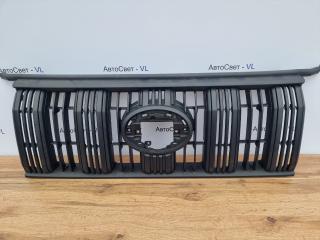 Решетка радиатора передняя Toyota Land Cruiser Prado 2017-2023