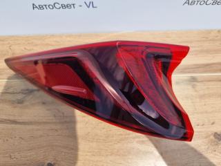 Стоп-сигнал задний левый Toyota Prius PHV 2017-2023