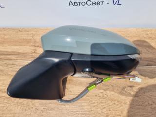 Зеркало заднего вида боковое переднее левое Toyota Sienta 2018-2022