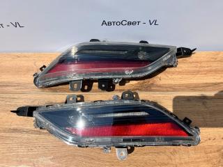 Поворотник в бампер задний Toyota Harrier 2020-2023 контрактная Поворотник в бампер задний Toyota Harrier 2020-2023