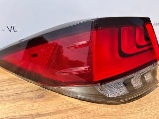Фото запчасти стоп-сигнал задний левый Lexus RX350 2019-2022 контрактная запчасть Запчасть стоп-сигнал задний левый Lexus RX350 2019-2022