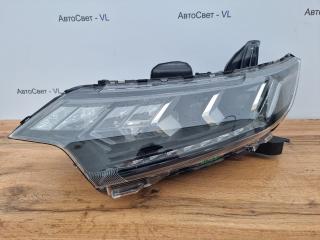 Запчасть фара светодиодная передняя левая Mitsubishi Outlander 2018-2021