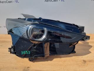 Фото запчасти фара светодиодная передняя правая Mazda CX-30 2019-2023 контрактная запчасть Запчасть фара светодиодная передняя правая Mazda CX-30 2019-2023