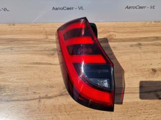 Запчасть стоп-сигнал задний левый Toyota Alphard 2023-2024