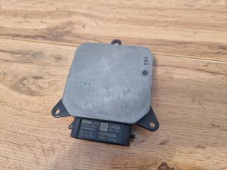 Блок управления фарой передний левый Toyota Camry 2017-2021