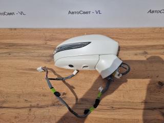 Зеркало заднего вида боковое переднее правое Toyota Crown 2012-2018