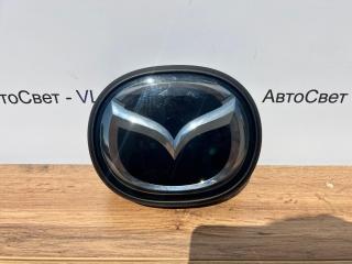 Эмблема передняя Mazda Mazda6 2012-2015