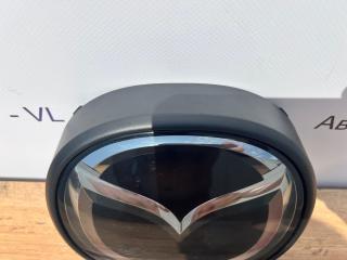 Эмблема передняя Mazda6 2012-2015 ( GJ GL )