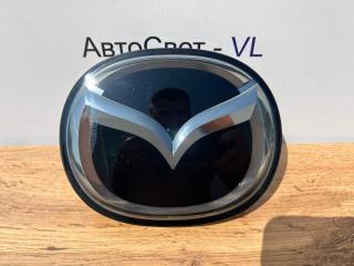 Эмблема передняя Mazda CX-5 2011-2017