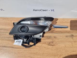 Запчасть фара противотуманная передняя правая Mazda Axela 2016-2019