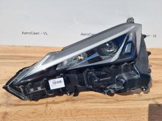Запчасть фара светодиодная передняя левая Lexus ux250h 2018-2023