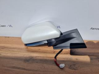 Зеркало заднего вида боковое переднее правое Toyota Prius 2015-2018