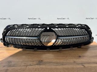Запчасть решетка радиатора передняя Mercedes-Benz E-Class 2020-2022