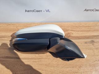 Зеркало заднего вида боковое переднее правое Toyota Voxy 2014-2017