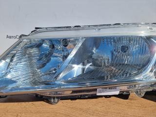 Фара галогеновая передняя левая Honda Grace ( GM )