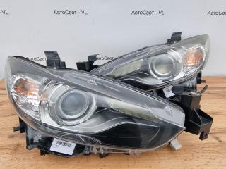 Фары ксеноновые передние Mazda Atenza 2012-2014