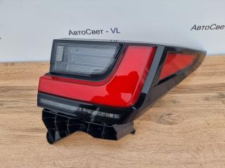 Запчасть стоп-сигнал задний правый Lexus NX350 2021-2024