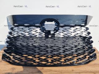 Фото запчасти решетка радиатора передняя Lexus RX350h 2022-2024 контрактная запчасть Запчасть решетка радиатора передняя Lexus RX350h 2022-2024