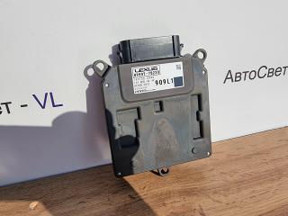 Запчасть блок управления фарой передний левый Lexus NX350 2021-2023